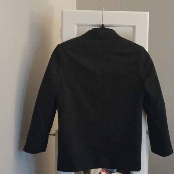 Kids Steve Harvey black blazer - Picture 2 of 5